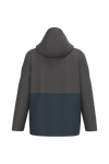 Parka 3 em 1 Impermeável com Capuz Bicolor Unissexo-RAG-Tailors-Fardas-e-Uniformes-Vestuario-Pro