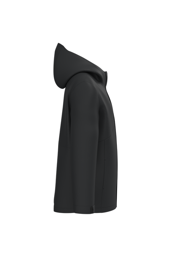 Parka 3 em 1 Impermeável com Capuz Bicolor Unissexo-RAG-Tailors-Fardas-e-Uniformes-Vestuario-Pro
