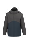 Bleu Marine/Gris Foncé