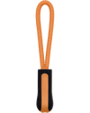 Noir/Orange