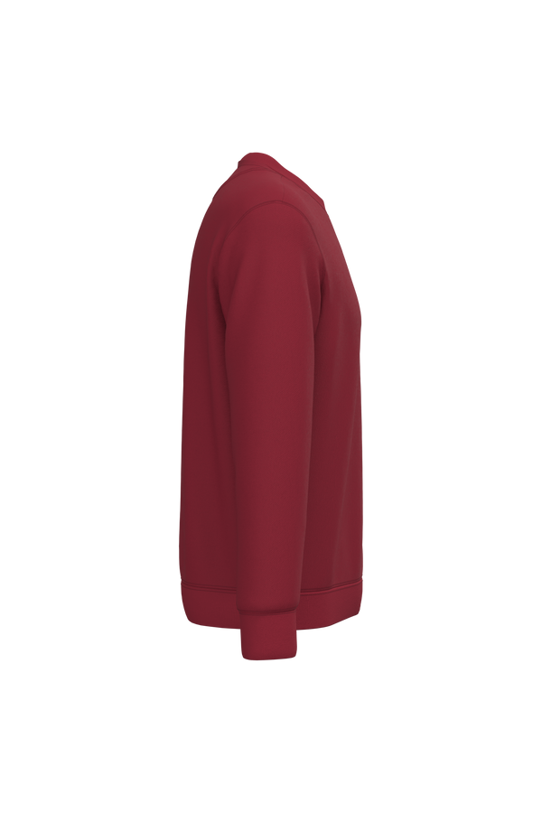 Sweatshirt Ecológica com Decote Redondo Unissexo-RAG-Tailors-Fardas-e-Uniformes-Vestuario-Pro