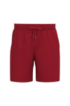 Vermelho Desportivo / Preto