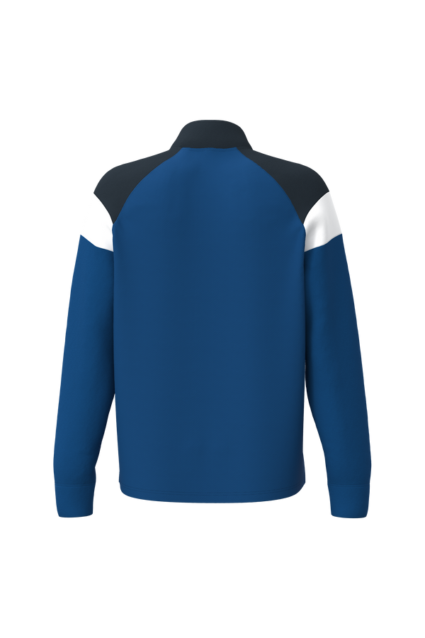 Sweatshirt de Desporto Meio Fecho Unissexo-RAG-Tailors-Fardas-e-Uniformes-Vestuario-Pro