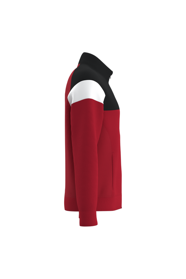 Casaco de Fato de Treino com Fecho Unissexo-RAG-Tailors-Fardas-e-Uniformes-Vestuario-Pro