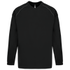 Sweatshirt Impermeável de Chuva Multidesportos Unissexo-Preto-XS-RAG-Tailors-Fardas-e-Uniformes-Vestuario-Pro