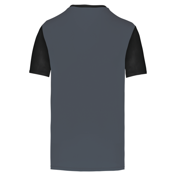 T-shirt Multidesporto Bicolor Manga Curta Unissexo-RAG-Tailors-Fardas-e-Uniformes-Vestuario-Pro