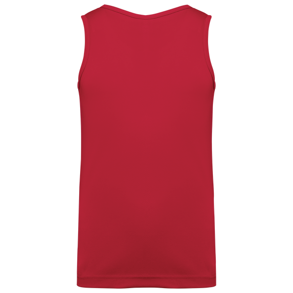 T-shirt de Desporto Sem Mangas de Criança-RAG-Tailors-Fardas-e-Uniformes-Vestuario-Pro