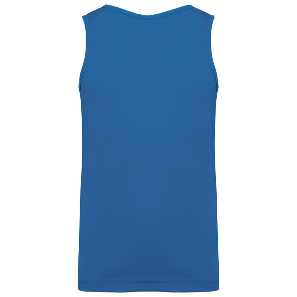 T-shirt de Desporto Sem Mangas de Criança-RAG-Tailors-Fardas-e-Uniformes-Vestuario-Pro
