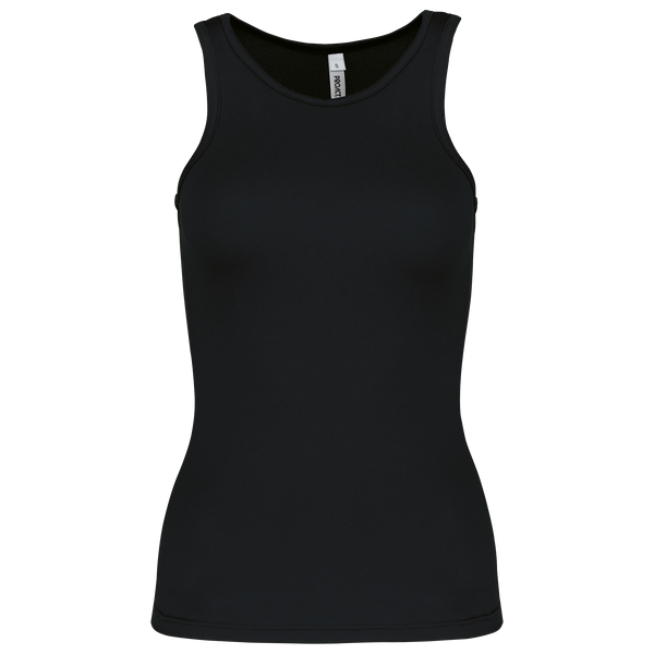 Top de Desporto Senhora-Preto-XS-RAG-Tailors-Fardas-e-Uniformes-Vestuario-Pro