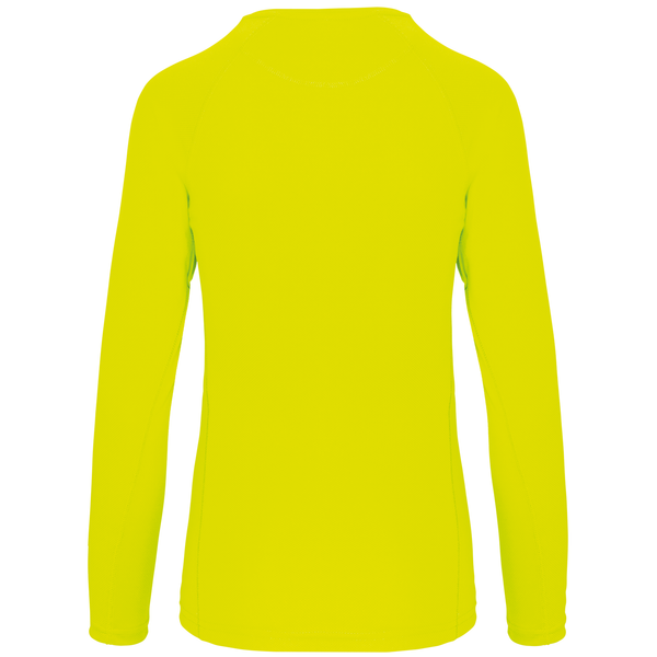 T-shirt de Desporto Manga Comprida Senhora-RAG-Tailors-Fardas-e-Uniformes-Vestuario-Pro