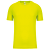 Amarelo Fluorescente
