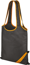 Schwarz/Orange