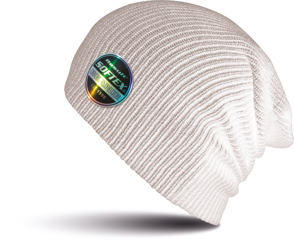 Gorro Softex Unissexo-Branco-Único-RAG-Tailors-Fardas-e-Uniformes-Vestuario-Pro
