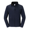 Blusão Softshell Essential Homem-Azul Marinho Francês-XS-RAG-Tailors-Fardas-e-Uniformes-Vestuario-Pro