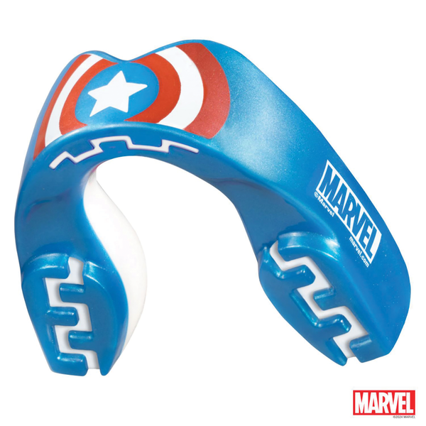 Protectores Bucais Marvel-Captain America-Adult-RAG-Tailors-Fardas-e-Uniformes-Vestuario-Pro