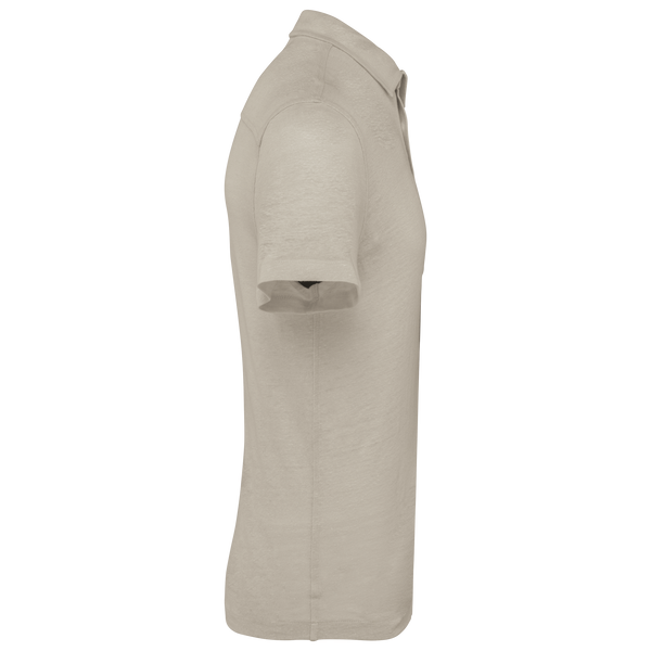 Camisa Manga Curta Linho Homem-RAG-Tailors-Fardas-e-Uniformes-Vestuario-Pro