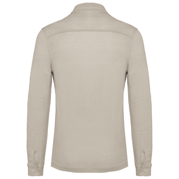 Camisa em Linho de Homem-RAG-Tailors-Fardas-e-Uniformes-Vestuario-Pro