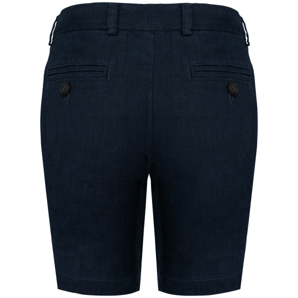 Bermuda em Linho de Criança-RAG-Tailors-Fardas-e-Uniformes-Vestuario-Pro
