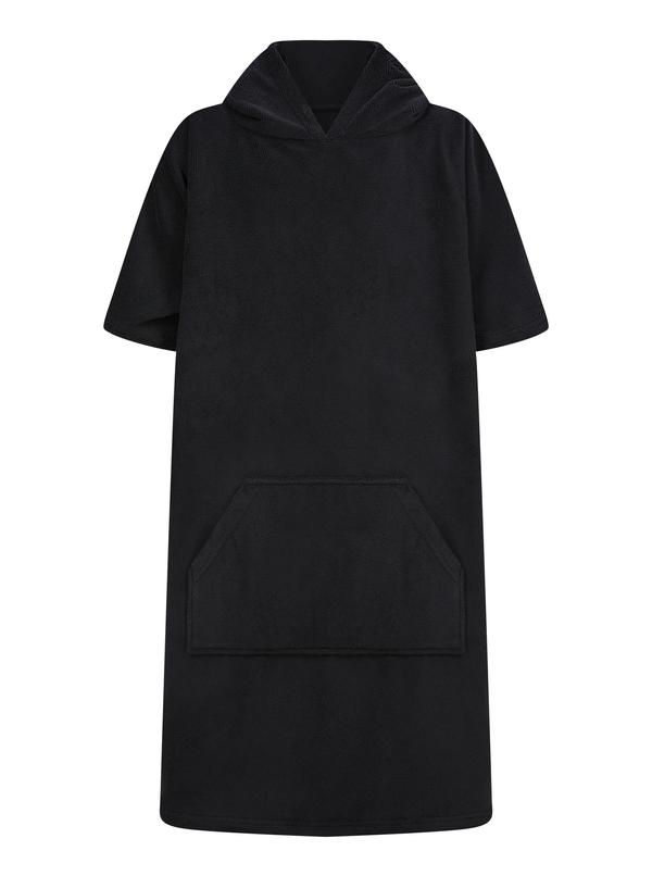 Poncho Turco de Criança-Preto-6/9 Anos-RAG-Tailors-Fardas-e-Uniformes-Vestuario-Pro