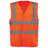 Orange Fluorescente