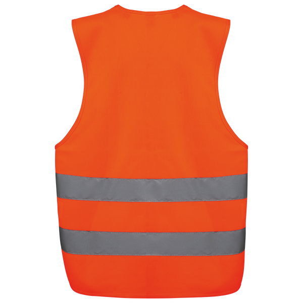 Colete Refletor de Criança-RAG-Tailors-Fardas-e-Uniformes-Vestuario-Pro