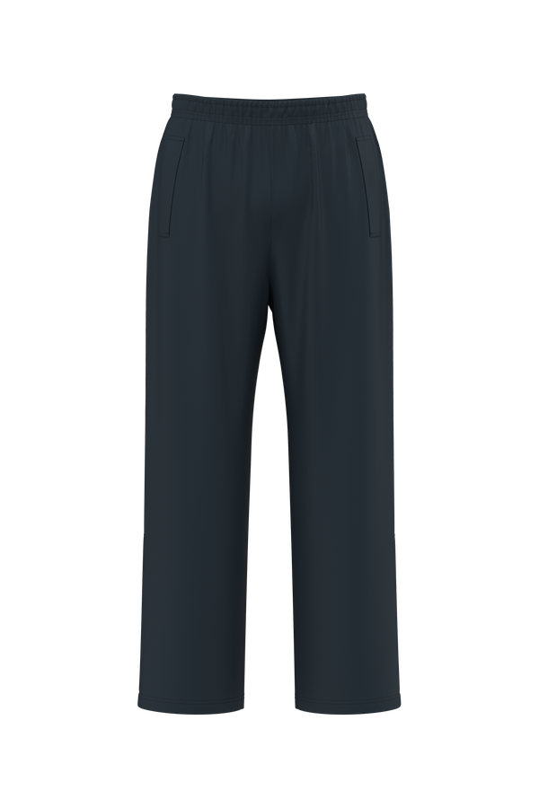 Calças de Chuva Unissexo Impermeáveis-Azul Marinho-XS-RAG-Tailors-Fardas-e-Uniformes-Vestuario-Pro