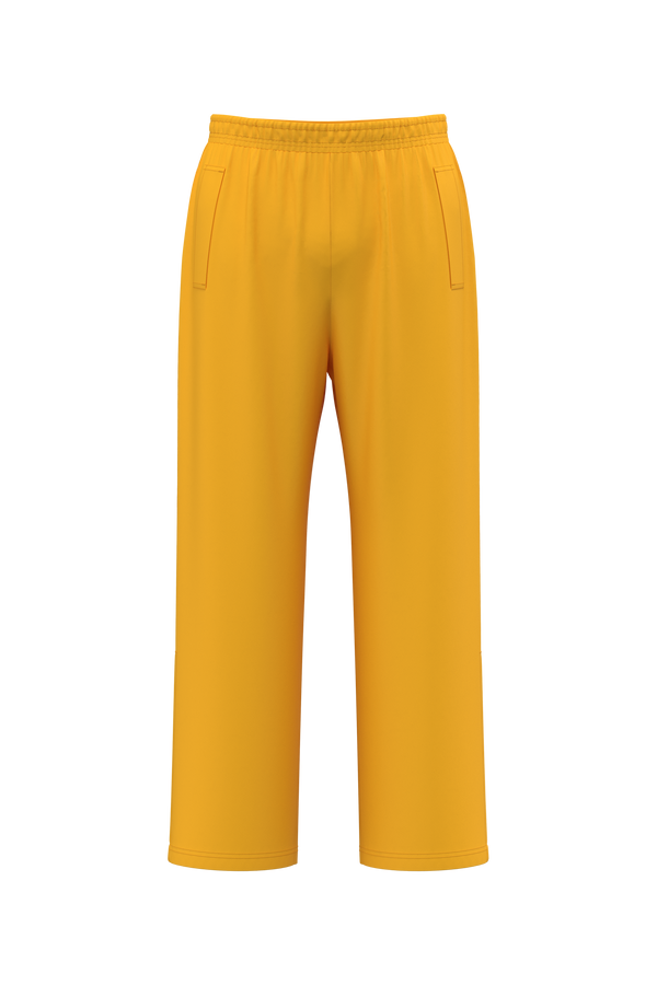 Calças de Chuva Unissexo Impermeáveis-Amarelo-XS-RAG-Tailors-Fardas-e-Uniformes-Vestuario-Pro