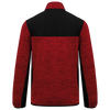 Vermelho Mesclado / Preto