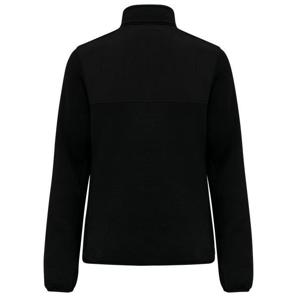 Casaco de Trabalho em Malha Polytricot Reciclada Senhora-RAG-Tailors-Fardas-e-Uniformes-Vestuario-Pro