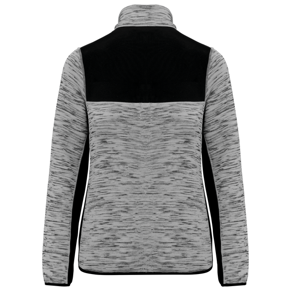 Casaco de Trabalho em Malha Polytricot Reciclada Senhora-RAG-Tailors-Fardas-e-Uniformes-Vestuario-Pro