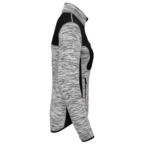 Casaco de Trabalho em Malha Polytricot Reciclada Senhora-RAG-Tailors-Fardas-e-Uniformes-Vestuario-Pro