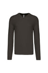 PULLOVER Genebra Homem decote em V-Dark Grey-S-RAG-Tailors-Fardas-e-Uniformes-Vestuario-Pro