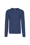 PULLOVER Genebra Homem decote em V-Deep Blue-S-RAG-Tailors-Fardas-e-Uniformes-Vestuario-Pro