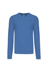 PULLOVER Genebra Homem decote em V-Light Royal Azul-S-RAG-Tailors-Fardas-e-Uniformes-Vestuario-Pro