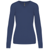 PULLOVER Genebra de Senhora decote em V-Azul Profundo-S-RAG-Tailors-Fardas-e-Uniformes-Vestuario-Pro