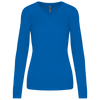 PULLOVER Genebra de Senhora decote em V-Light Royal Azul-XS-RAG-Tailors-Fardas-e-Uniformes-Vestuario-Pro