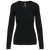 PULLOVER Genebra de Senhora decote em V-Preto-XS-RAG-Tailors-Fardas-e-Uniformes-Vestuario-Pro