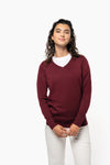 PULLOVER Genebra de Senhora decote em V-RAG-Tailors-Fardas-e-Uniformes-Vestuario-Pro