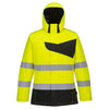 Yellow black