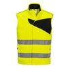 PW2 Polar Hi-Vis (Alta Visibilidade)-Amarelo/Preto-4XL-RAG-Tailors-Fardas-e-Uniformes-Vestuario-Pro