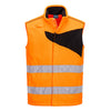 Naranja/Negro