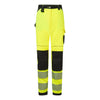 Amarelo/preto