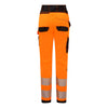 PW3 Calça de Trabalho Elástica Feminina de Alta Visibilidade-RAG-Tailors-Fardas-e-Uniformes-Vestuario-Pro