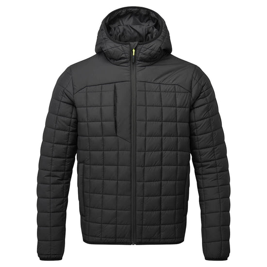PW3 Casaco de defletor quadrado-Preto-S-RAG-Tailors-Fardas-e-Uniformes-Vestuario-Pro