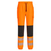 PW3 Hi-Vis Flexi Jogger-Laranja/Preto-L-RAG-Tailors-Fardas-e-Uniformes-Vestuario-Pro