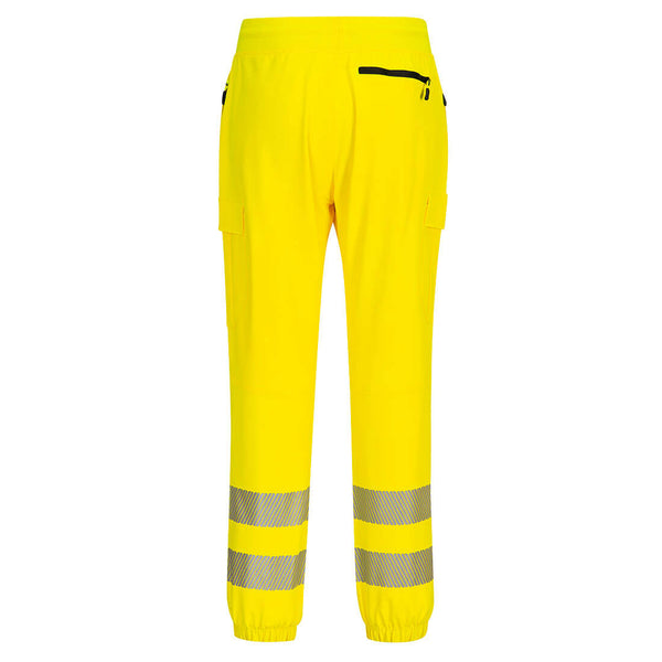 PW3 Hi-Vis Flexi Jogger-RAG-Tailors-Fardas-e-Uniformes-Vestuario-Pro