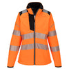 Naranja/Negro