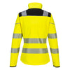 PW3 Hi-Vis Mulher Softshell-RAG-Tailors-Fardas-e-Uniformes-Vestuario-Pro