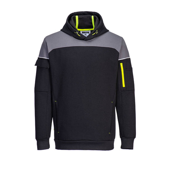 PW3 Pullover Hoodie-Preto-S-RAG-Tailors-Fardas-e-Uniformes-Vestuario-Pro