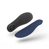 Negro/Azul marino